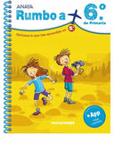 RUMBO A 6º PRIMARIA (CUADERNO DE VACACIONES)