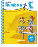 RUMBO A 1º DE ESO (CUADERNO DE VACACIONES)