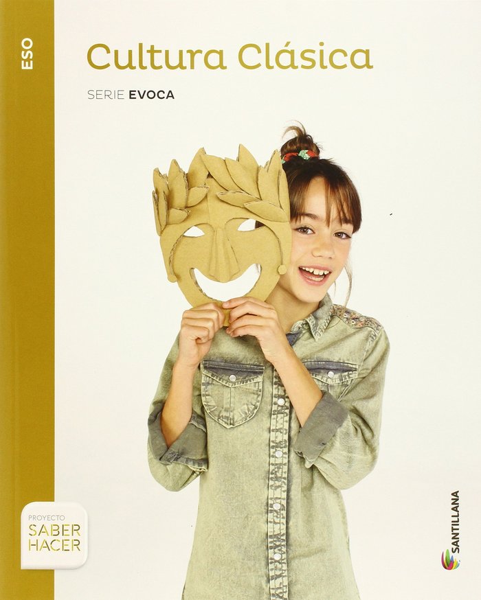 ► 3º ESO - CULTURA CLÁSICA ESO ED. 15 - 9788490583463