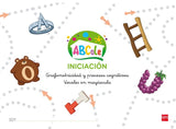 Cuaderno grafomotricidad. ABCole 18 (Español) - 9788491073130