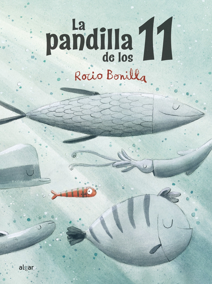 LA PANDILLA DE LOS 11, ROCIO BONILLA Imagen principal del producto