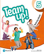 TEAM UP 5 WORKBOOK 18 9788498379488