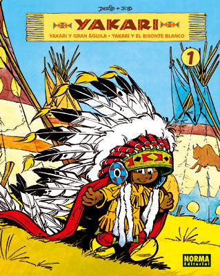 Yakari vol. 1