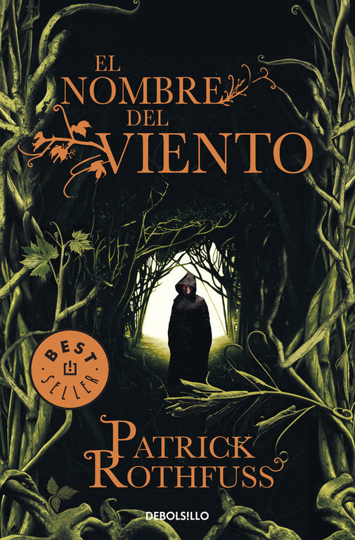 NOMBRE DEL VIENTO, ROTHFUSS, PATRICK Imagen principal del producto