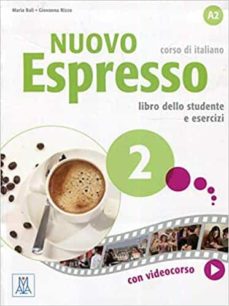 ► NUOVO ESPRESSO 2 ALUMNO - 9788861823211 Imagen principal del producto
