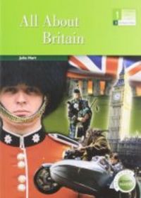 ALL ABOUT BRITAIN 1ºESO BAR - 9789963485482 Imagen principal del producto