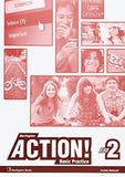 ► 2º ESO - ACTION BASIC PRACTICE WORKBOOK - 9789963489671