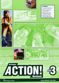 ► 3º ESO - ACTION WORKBOOK 14 - 9789963489732