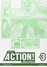 ► 3ºESO - ACTION  WORKBOOK BASIC PRACTICE 14 - 9789963489756
