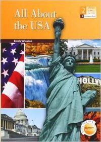 ALL ABOUT USA 2ºESO BAR - 9789963510139 Imagen principal del producto