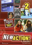 ► 2º ESO New Burlington Action 2 student book - 9789963516919 Imagen principal del producto