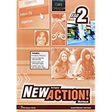 ► 2º ESO - NEW ACTION 2ºESO WORKBOOK - 9789963516926 Imagen principal del producto