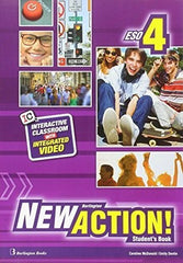 ► 4ºESO - New Action ESO 4 - 9789963517039