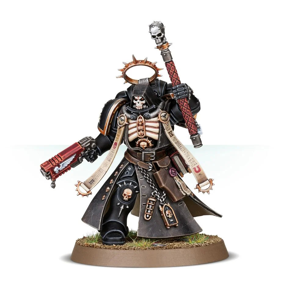 Primaris Chaplain Imagen principal del producto
