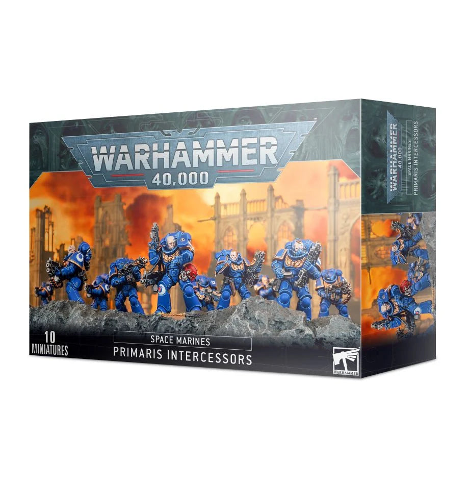 ✅ PRIMARIS INTERCESSORS Imagen principal del producto