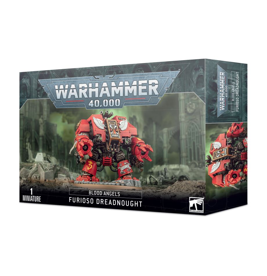 ✅ Dreadnought Furioso