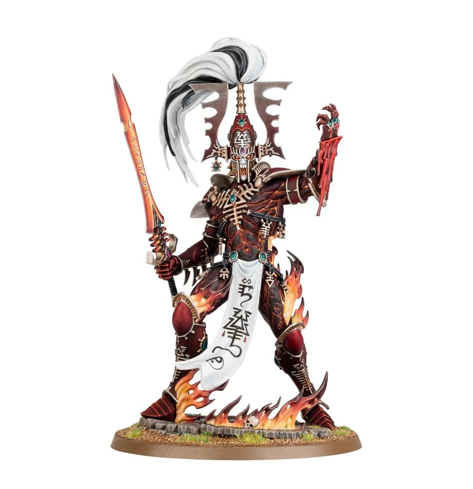 ✅ Avatar de Khaine Imagen principal del producto