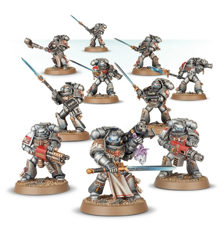 ✅ Grey Knights Strike Squad Imagen principal del producto