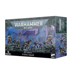 ✅ Grey Knights Strike Squad