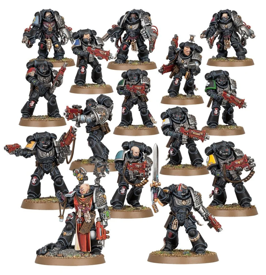 ✅ Patrulla: Deathwatch - VIGÍAS DE LA MUERTE Imagen principal del producto