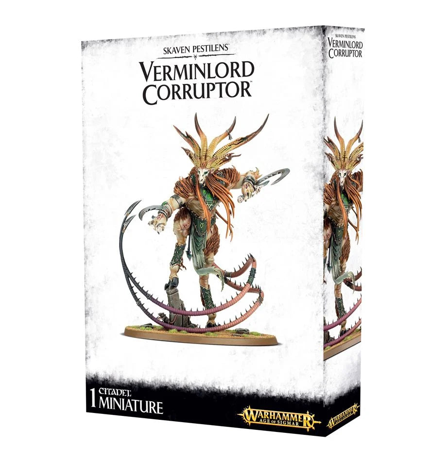 Verminlord Warbringer Warhammer Age of Sigmar Imagen principal del producto
