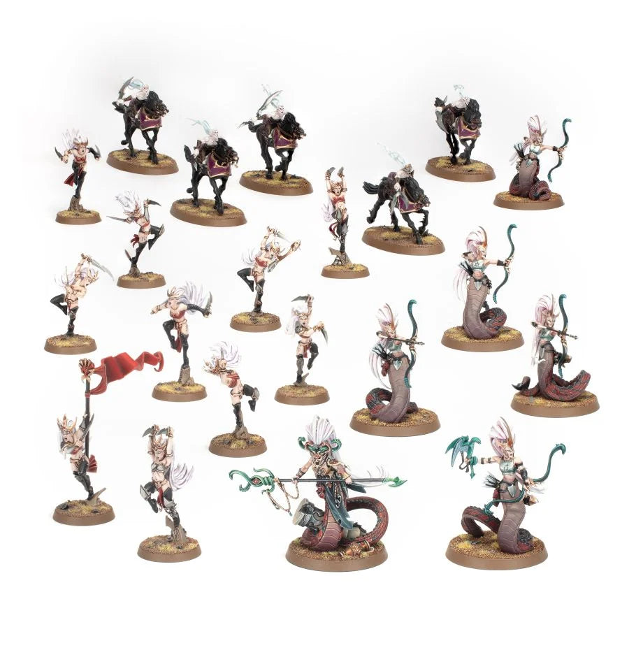 ✅ Vanguardia: Hijas de Khaine
