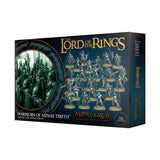 Ejércitos de Minas Tirith, TIERRA MEDIA - JUEGO DE ESTRATEGIA DE BATALLA