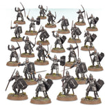 Ejércitos de Minas Tirith, TIERRA MEDIA - JUEGO DE ESTRATEGIA DE BATALLA