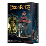 Mûmak™ Of Harad™ TIERRA MEDIA - JUEGO DE ESTRATEGIA DE BATALLA