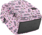 MOCHILA SAFTA PROTECTION BLACKFIT8 MAGICAL