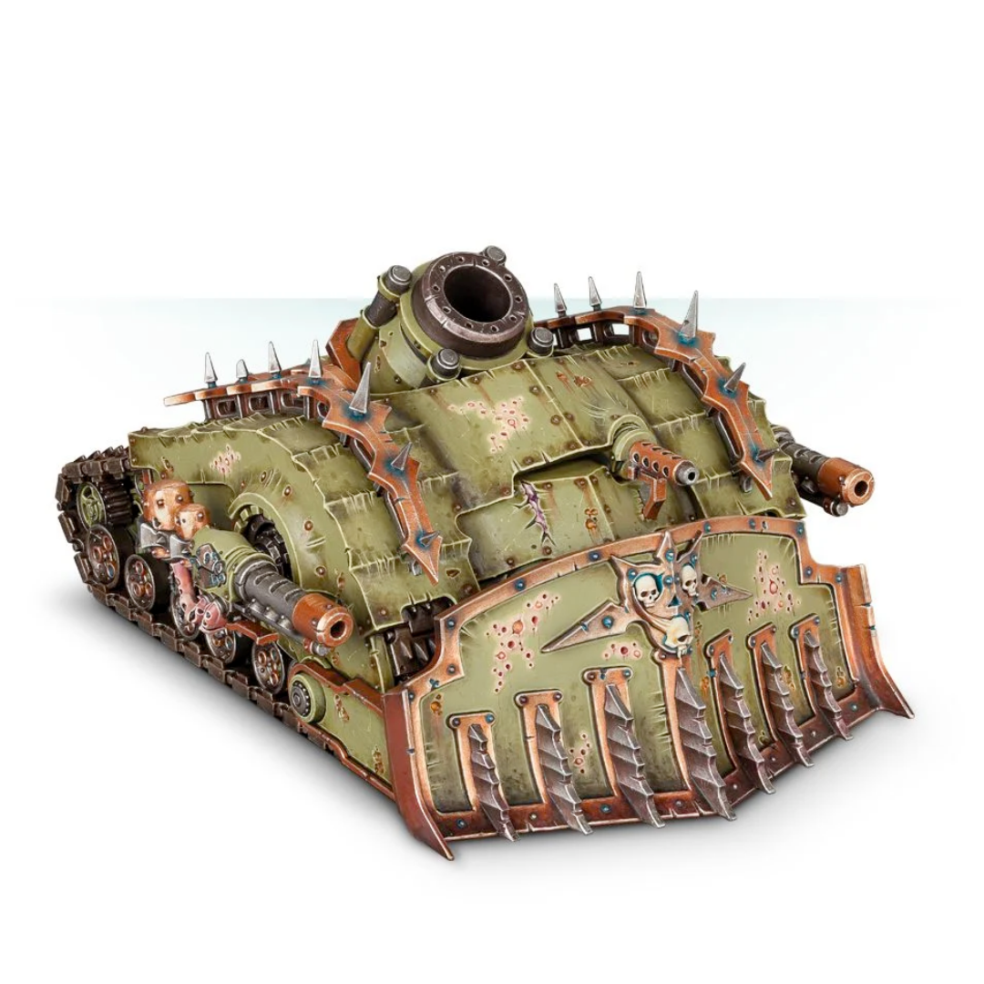 ► Plagueburst Crawler, Marines espaciales del caos Imagen principal del producto