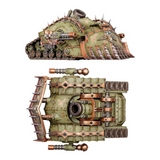 ► Plagueburst Crawler, Marines espaciales del caos