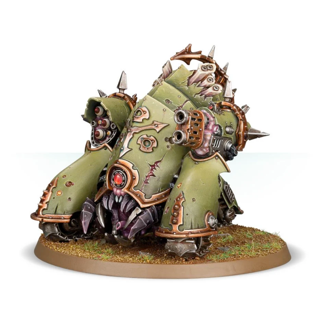 ► Myphitic Blight-hauler, Marines espaciales del caos Imagen principal del producto