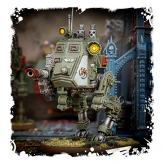 🚶‍♂️ SENTINEL - VEHÍCULO BÍPEDO DEL ASTRA MILITARUM