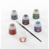 ✅ Set Marines Espaciales: Intercesores de Asalto + pinturas