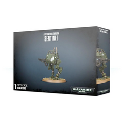 🚶‍♂️ SENTINEL - VEHÍCULO BÍPEDO DEL ASTRA MILITARUM