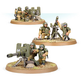 ► Cadian Heavy Weapon Squad, astra militarum