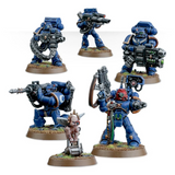 ► Devastator Squad, Marines espaciales