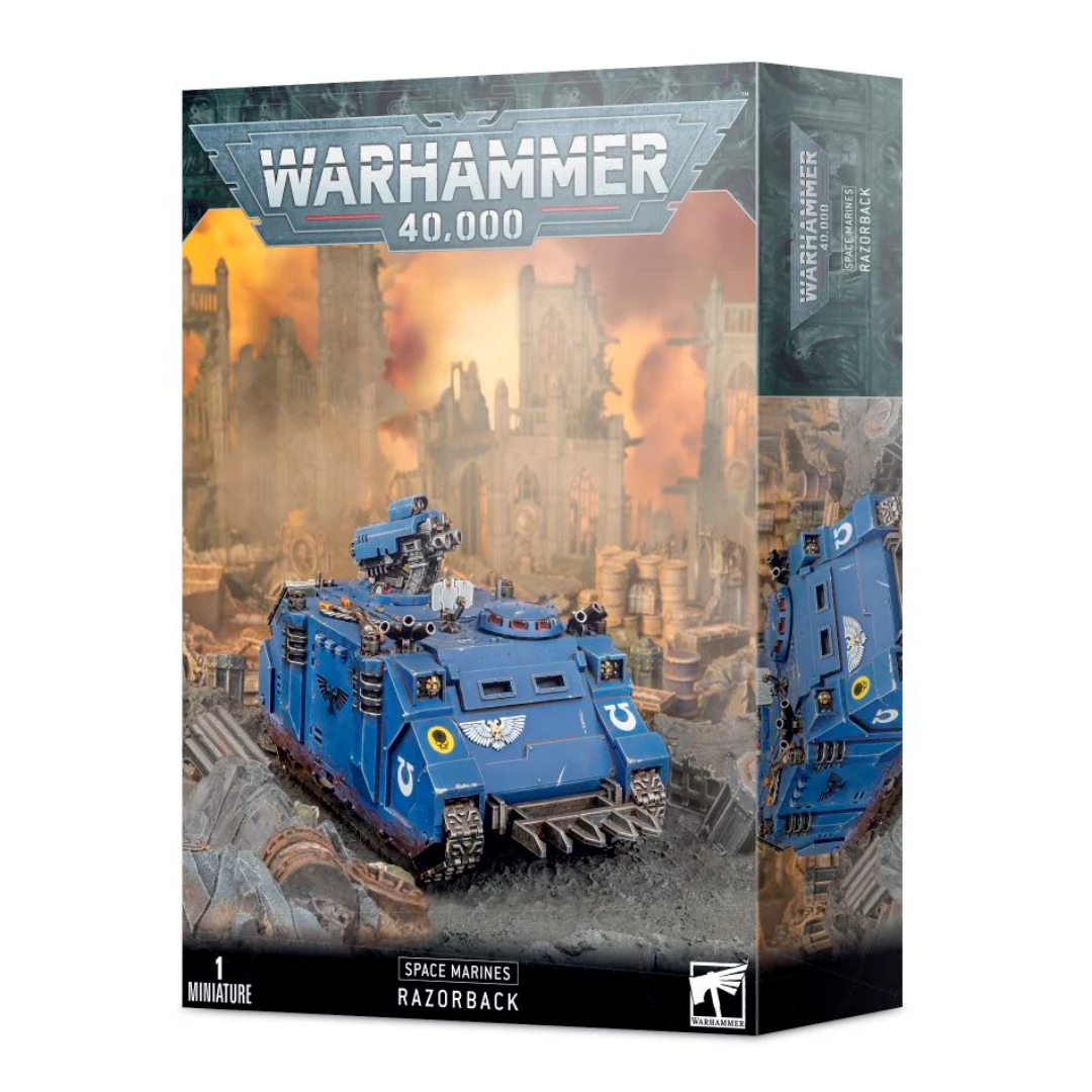 ✅ RAZORBACK – FUERZA Y FUEGO DEL IMPERIO Imagen principal del producto