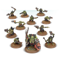 ✅ RUNTHERD AND GRETCHIN ORKS