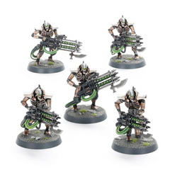 ✅ INMORTALES NECRONES
