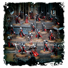 ✅ Battle Sisters Squad, adepta sororitas