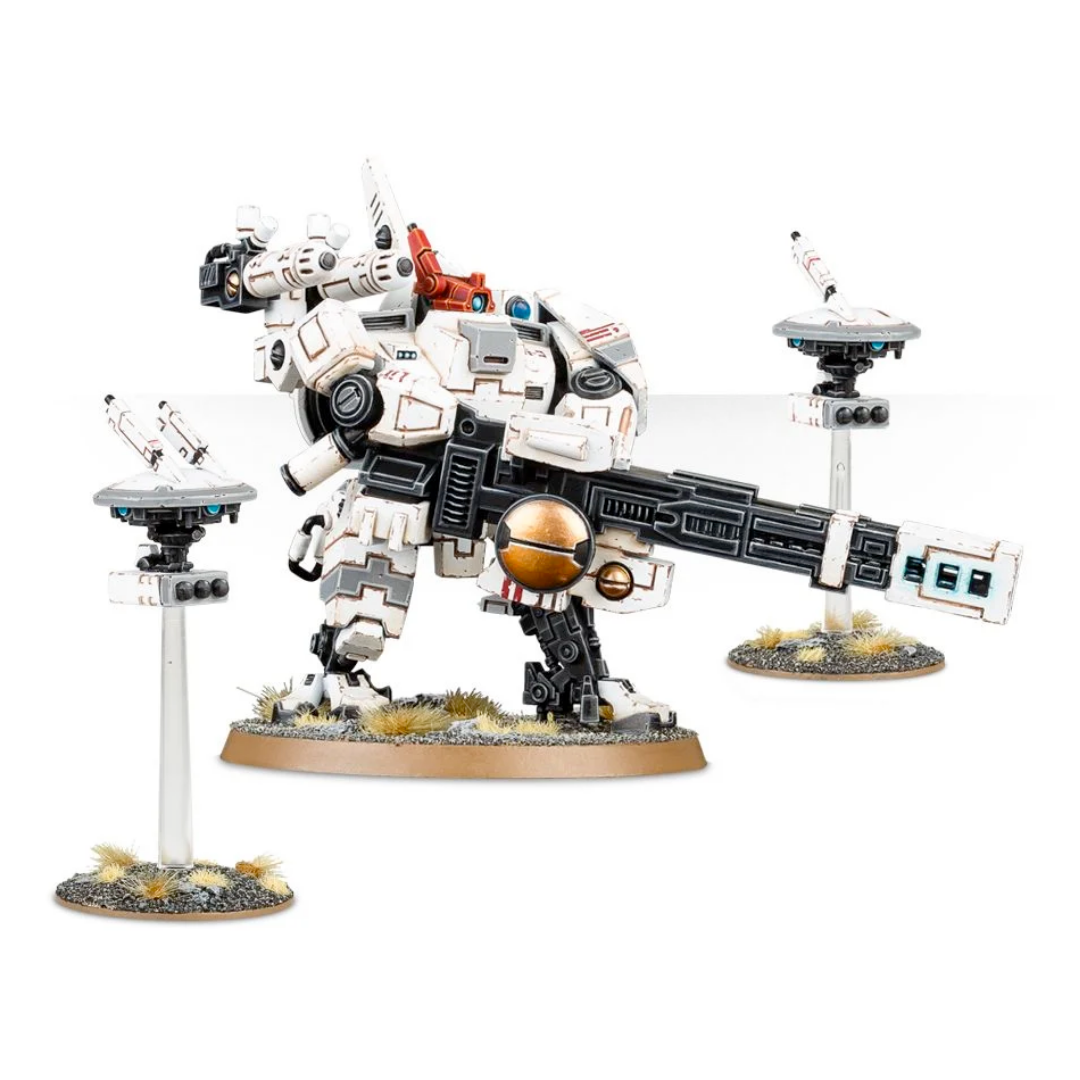 ✅ XV88 Broadside Battlesuit Imagen principal del producto