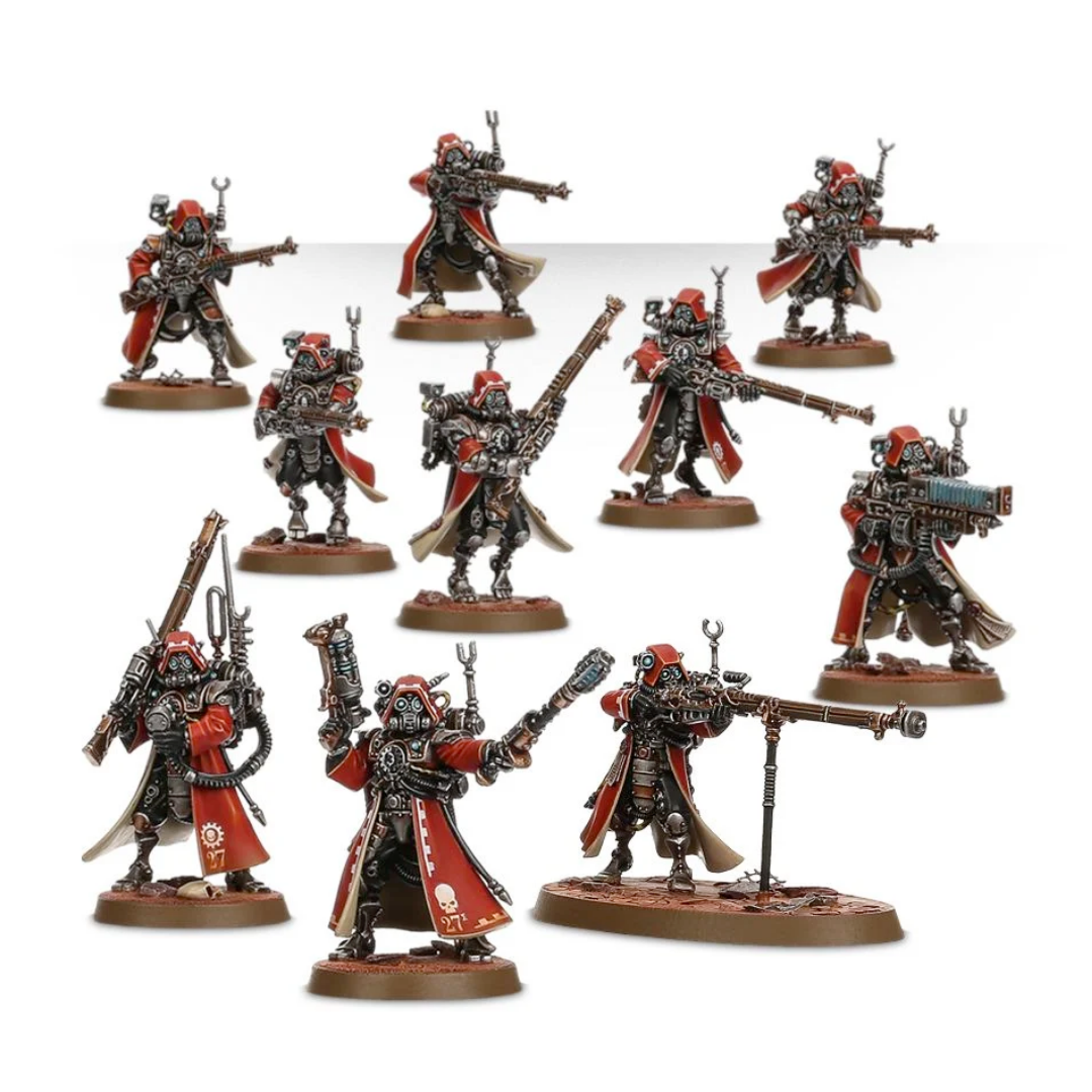 ✅ SKITARII RANGERS Imagen principal del producto