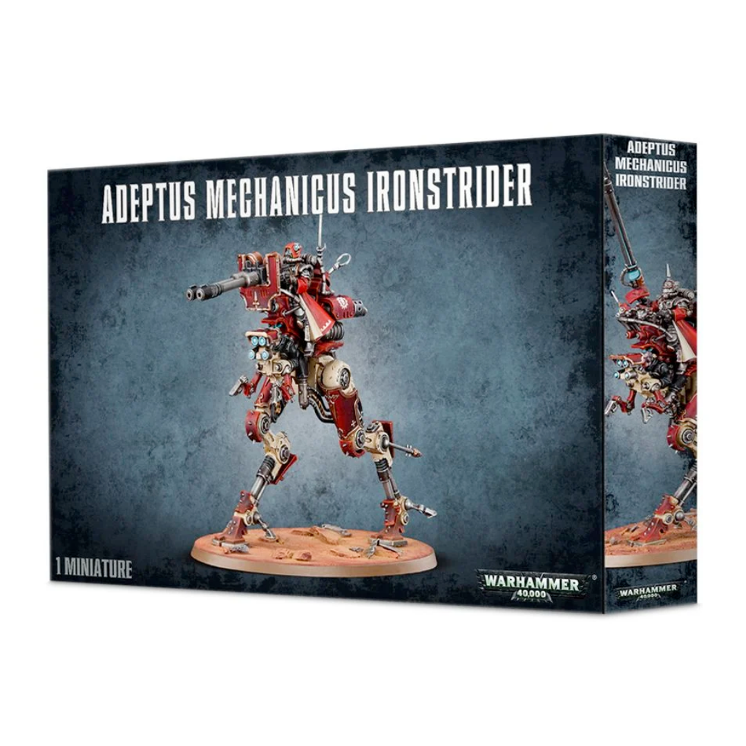 ► Adeptus Mechanicus Ironstrider Ballistarius