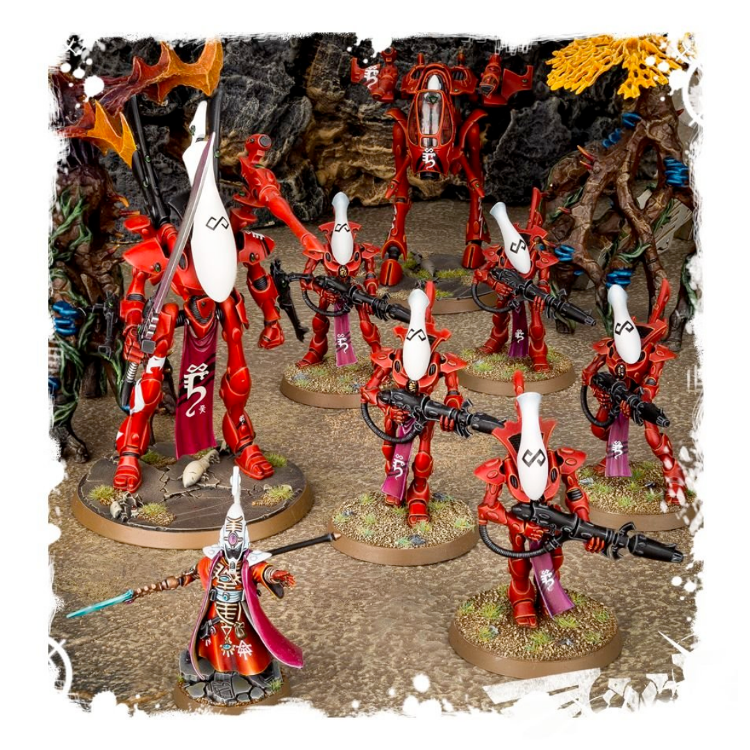 ► Start Collecting! Craftworlds Imagen secundaria del producto