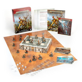 ✅ Caja de inicio Warhammer Age of Sigmar: Guerrero