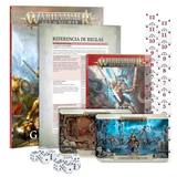 ✅ Caja de inicio Warhammer Age of Sigmar: Guerrero