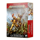 ✅ Caja de inicio Warhammer Age of Sigmar: Guerrero