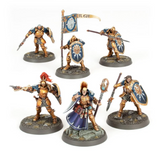 ✅ Caja de inicio Warhammer Age of Sigmar: Guerrero